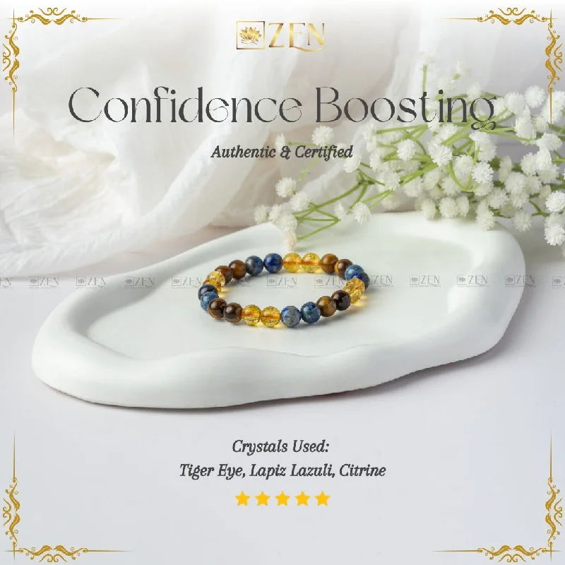 Confidence Boosting Bracelet