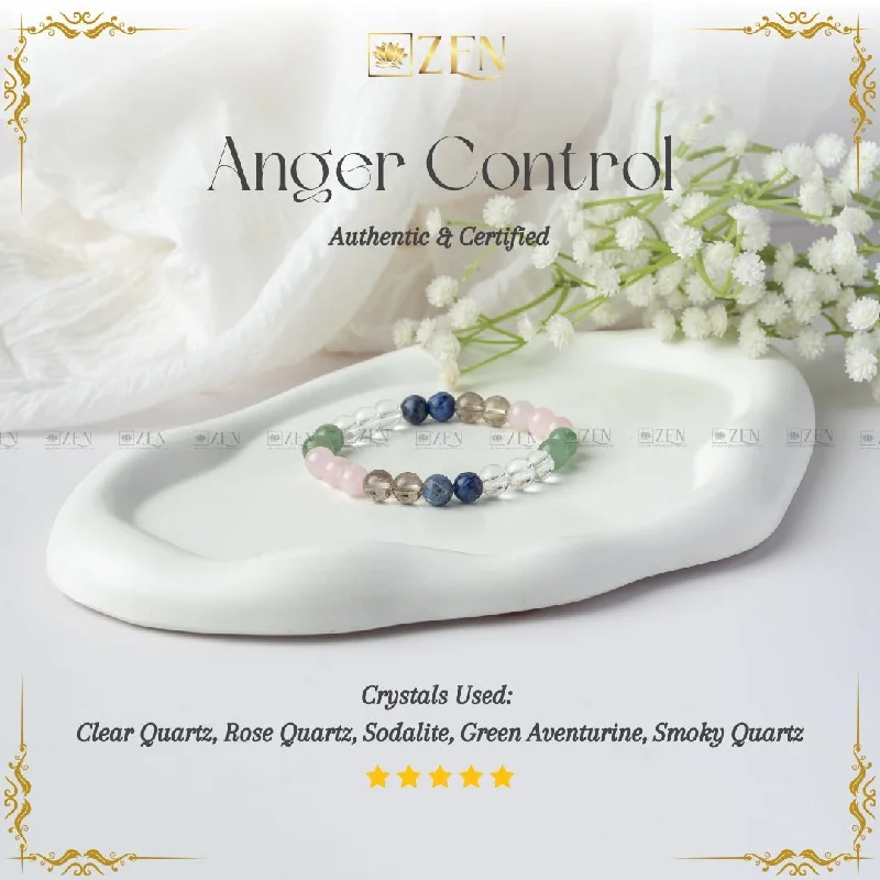 Anger Control Bracelet