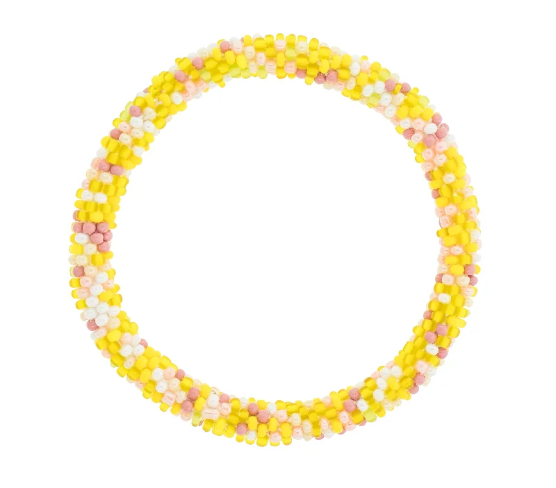 Roll-On® Bracelet <br> Lemonade Speckled