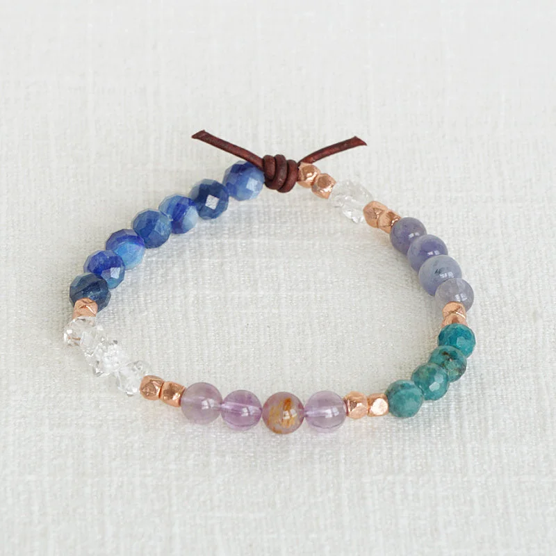 Divinely Guided Mini Bracelet | Empowerment Collection Bracelet