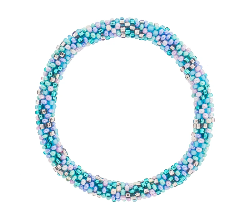 8 inch Roll-On® Bracelet <br> Maldives Speckled