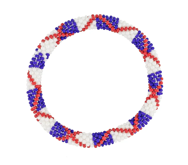 8 inch Roll-On® Bracelet <br> Betsy Ross Bash