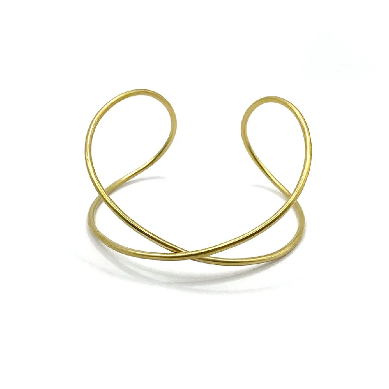 Infinity Cuff