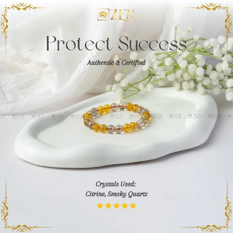 Success & Protection Bracelet