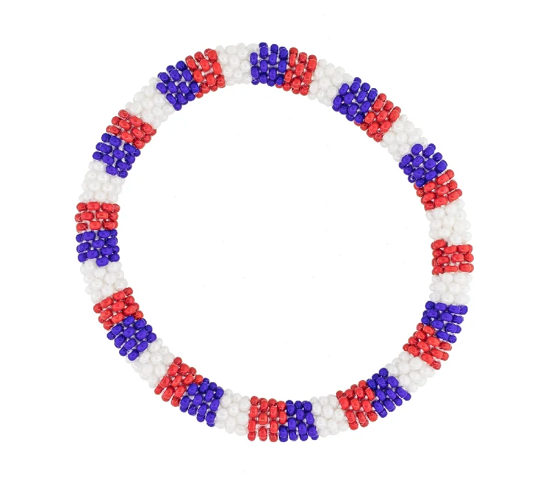 Roll-On® Bracelet <br> Land of the Free