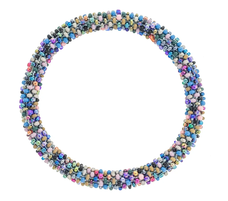 8 inch Roll-On® Bracelet <br> Velvet Speckled