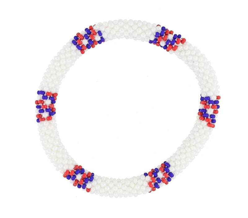 8 inch Roll-On® Bracelet <br> Independence Bae