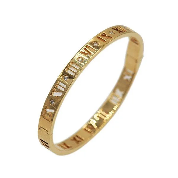 VDB2002 - 18K Bangle Bracelet