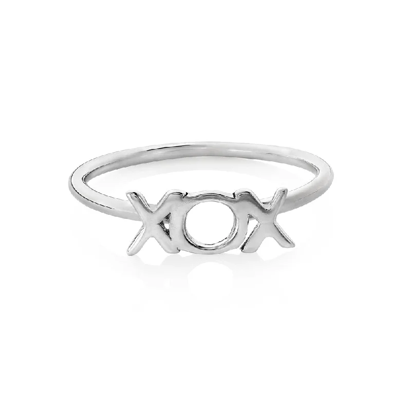 Boh Runga Lil Hugs And Kisses Ring