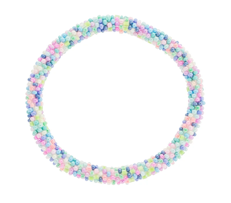 Roll-On® Bracelet <br> Rainbow Row Speckled