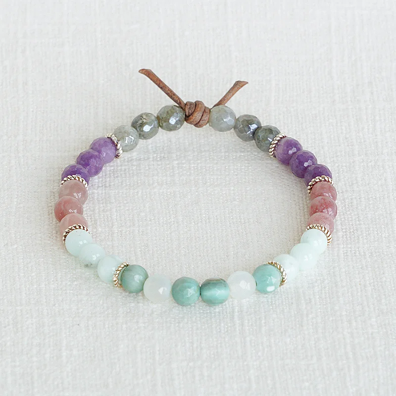 Every Little Win Matters Mini Bracelet | Empowerment Collection Bracelet