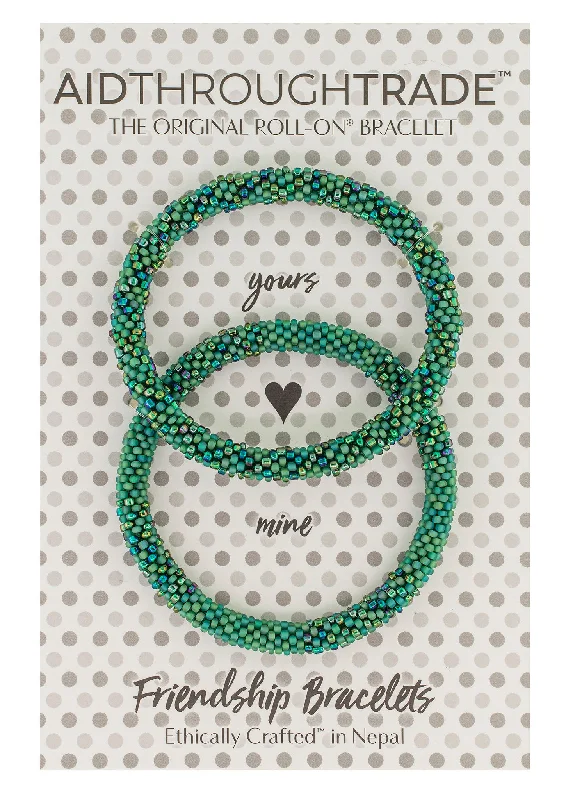 ***NEW*** Roll-On® Friendship Bracelets <br> Aurora