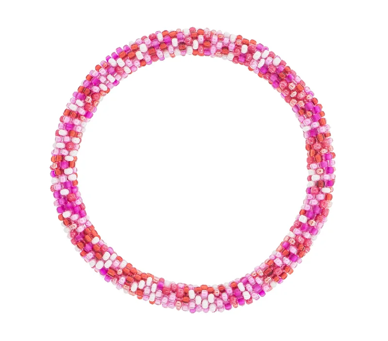 8 inch Roll-On® Bracelet <br> Blooming Bouquet