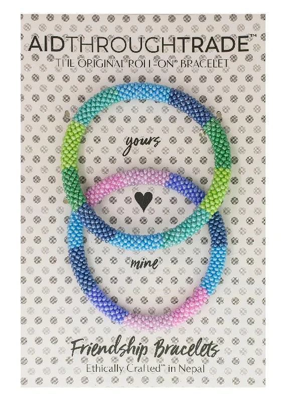 Roll-On® Friendship Bracelets <br> Rio