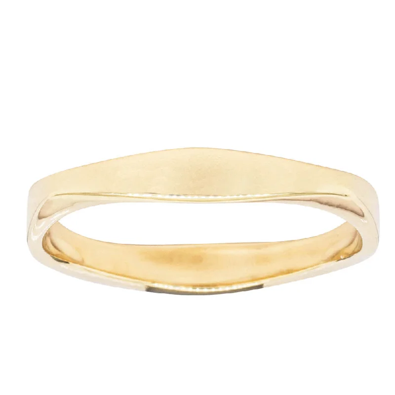 9ct Yellow Gold Eos Ring