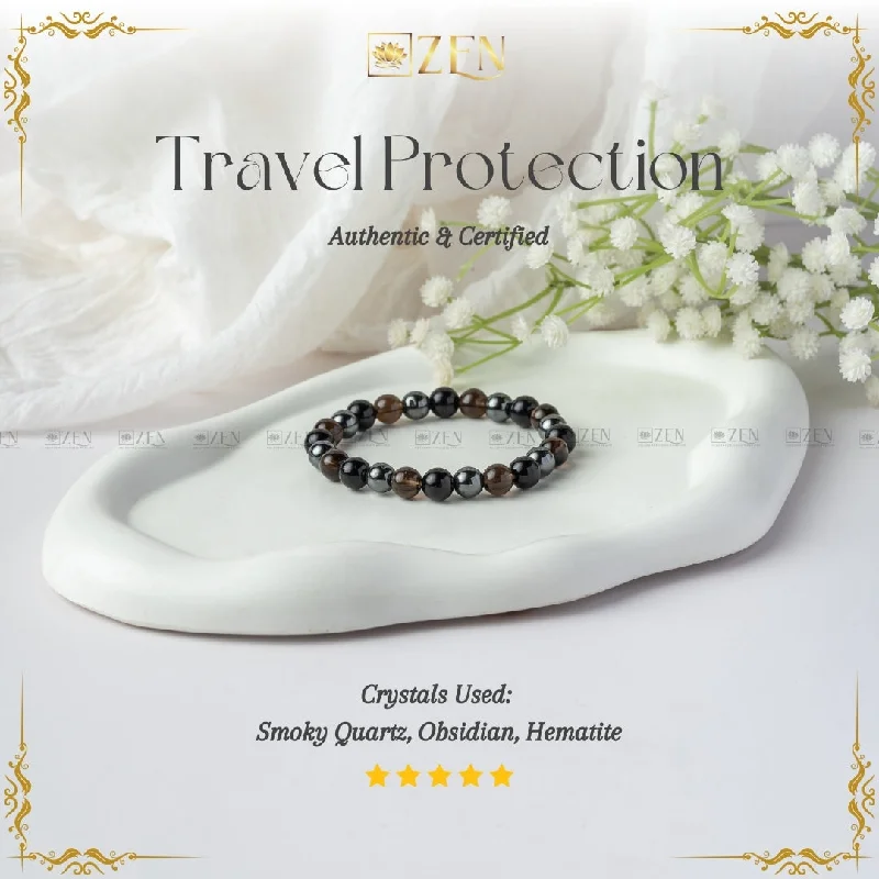 Bracelet For Frequent Travellers