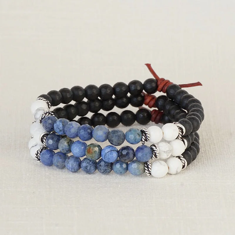 Love My LEO Mini Bracelet |  Families of Law Enforcement Officers Bracelet