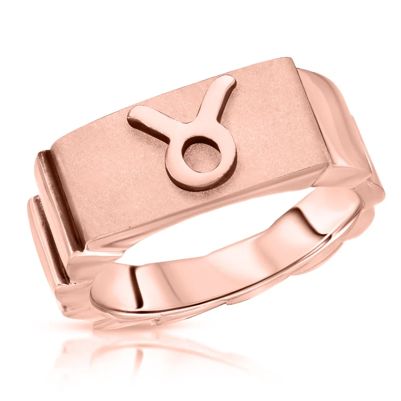 Real 18k Rose Gold Layer