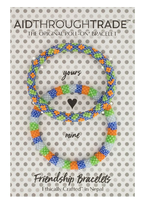 Roll-On® Friendship Bracelets <br> Chameleon