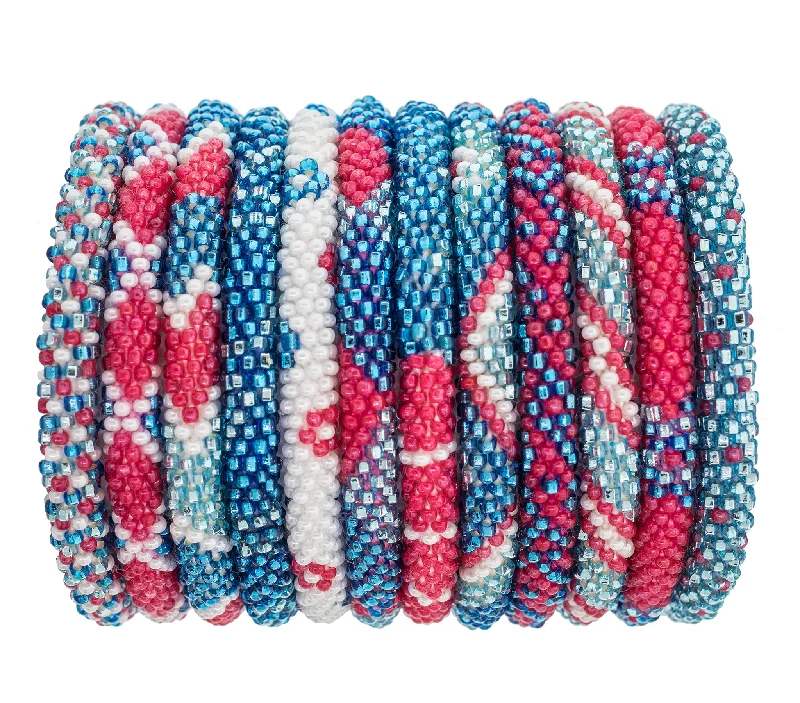 Roll-On® Bracelets <br> Firecracker