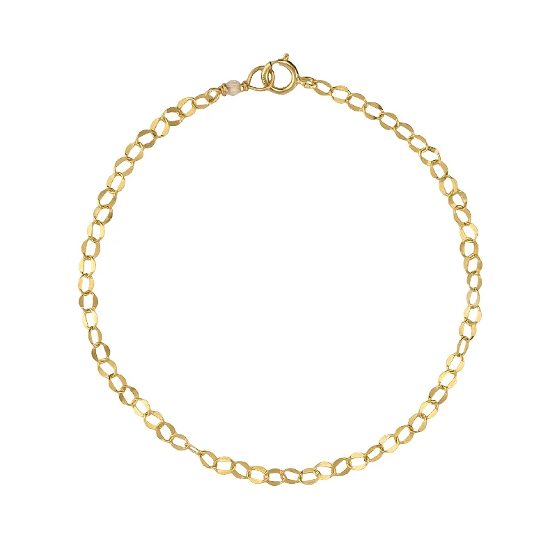 Delicate Gold Bracelet