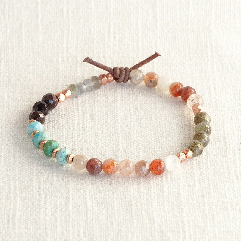 Thrive Mini Bracelet | Empowerment Collection Bracelet