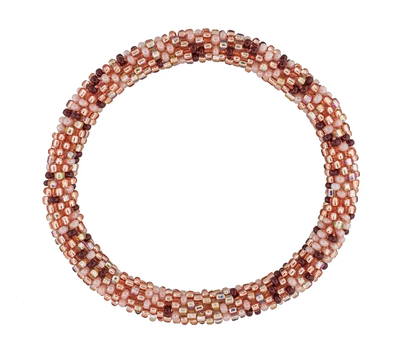 Roll-On® Bracelet <br> Rosewood Speckled