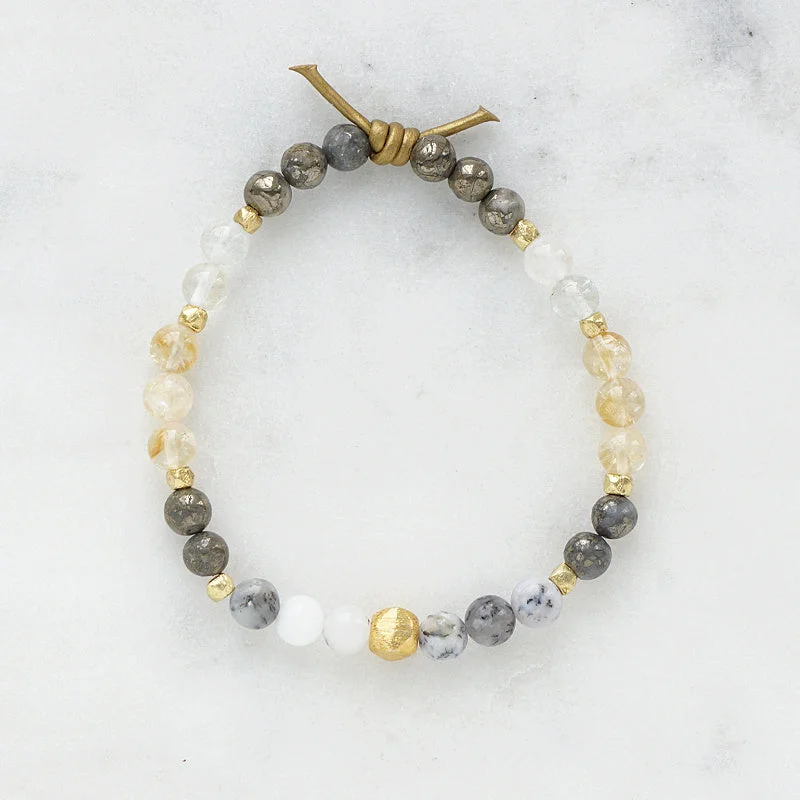 Always Mini Bracelet | A Gold Star Families Bracelet