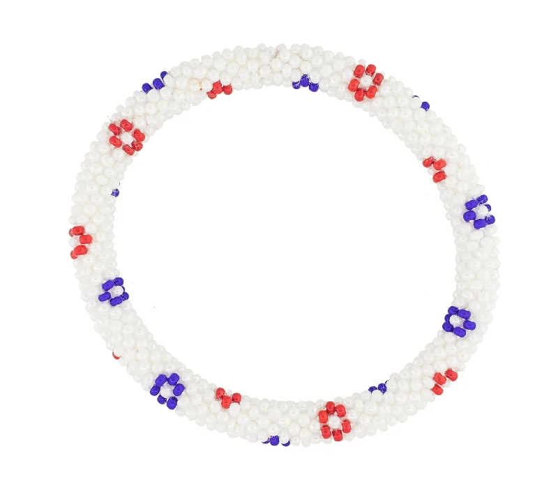 Roll-On® Bracelet <br> Patriotic Princess