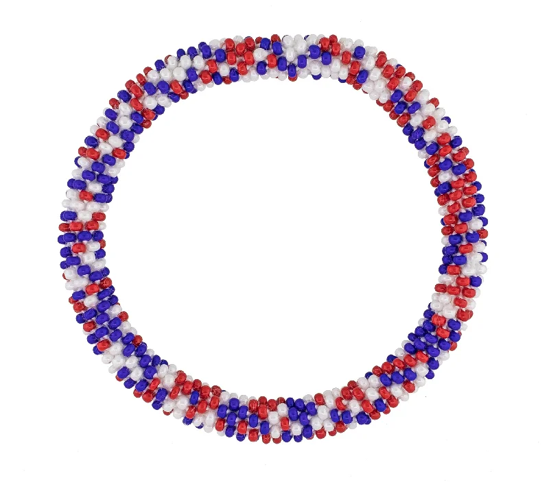 Roll-On® Bracelet <br> Americana Speckled