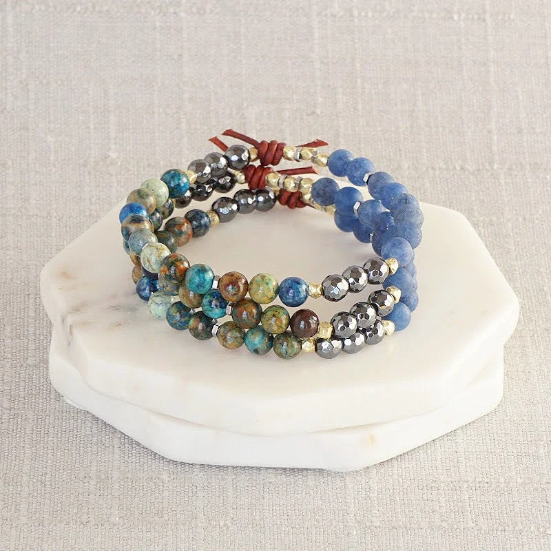 Abundance Mini Bracelet | Empowerment Collection Bracelet