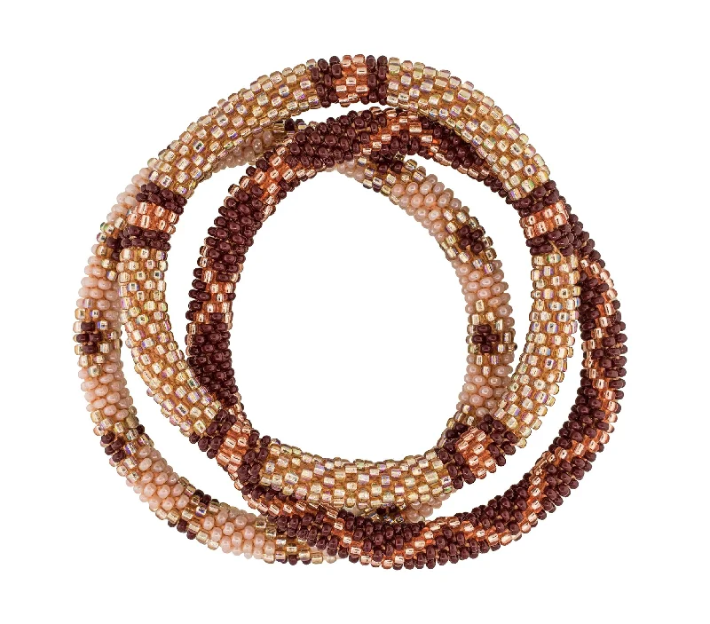 Roll-On® Bracelets <br>  *NEW* Rosewood