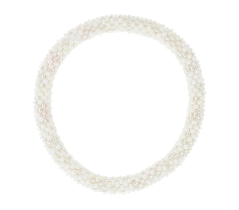 Roll-On® Bracelet <br> Pearl Speckled