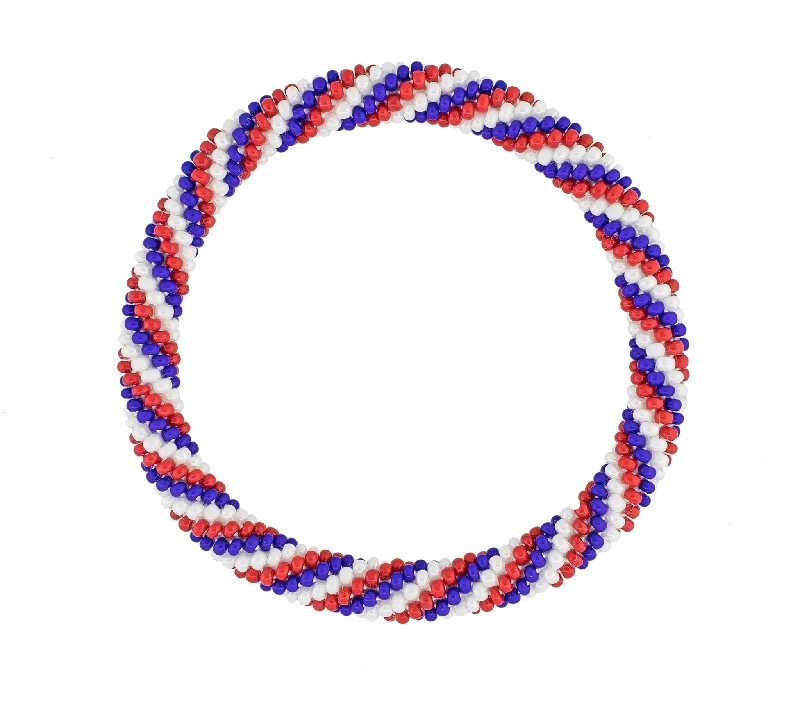 Roll-On® Bracelet <br> Patriotic Parade