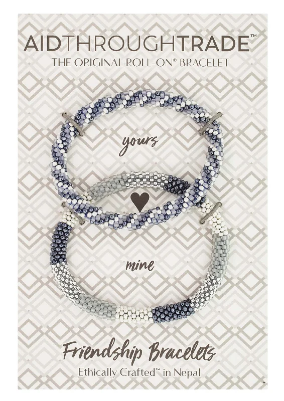 Roll-On® Friendship Bracelets <br> Sailor's Knot