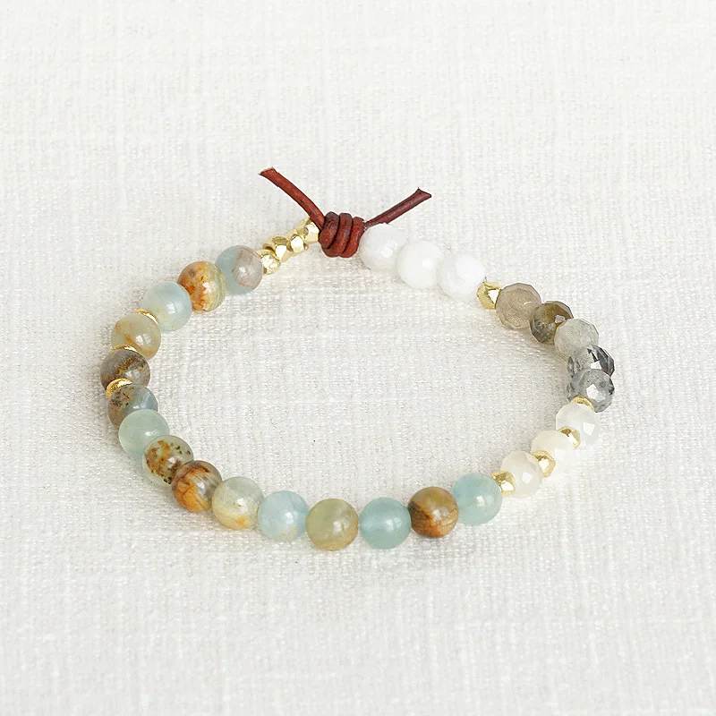 Be Beautiful Mini Bracelet | A Meaningful Everyday Bracelet