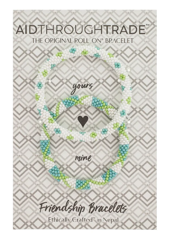 Roll-On® Friendship Bracelets <br> Sorbet